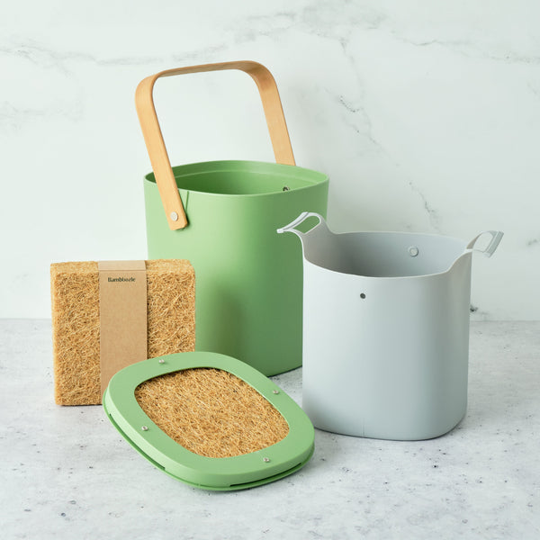 Astrik Compost Starter Bundles Eco Friendly Plant Based Plastic