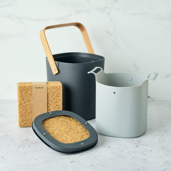 Astrik Compost Starter Bundles Eco Friendly Plant Based Plastic