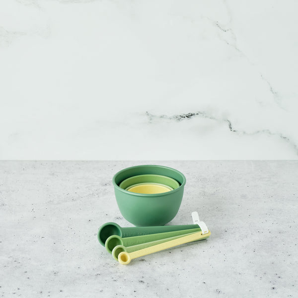 Astrik Measuring Duo Set Eco-Friendly Plant Based Plastic