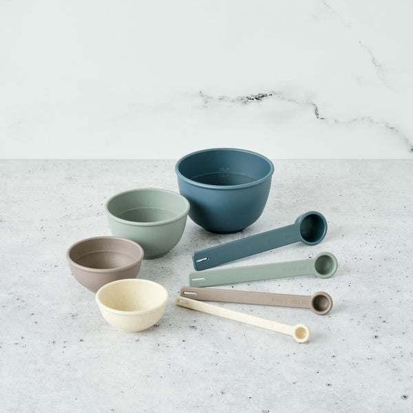 Astrik Measuring Duo Set Eco-Friendly Plant Based Plastic