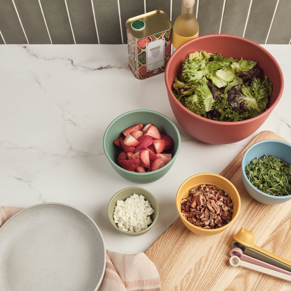 Astrik Baking Bundle Set Eco Friendly Plant Based Plastic