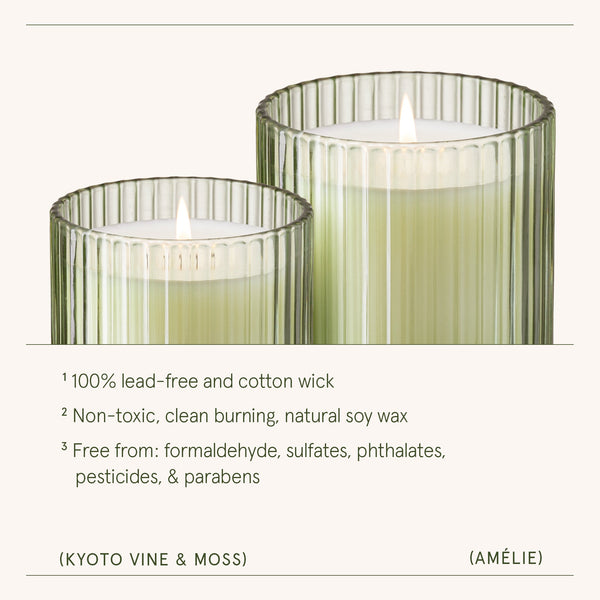 Amélie– Kyoto Vine & Moss Candle
