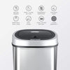 Rectangular Hands-Free Motion Sensor Trash Can For Kitchen and Office | 11 Gallon