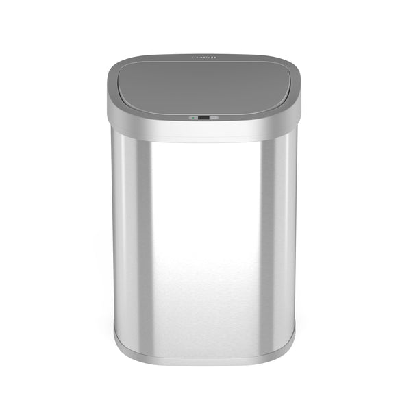 Touchless Automatic Motion Sensor Trash Can 21.1 Gallon Garbage Bin
