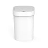 Ninestars Rectangular Automatic Touchless Infrared Motion Sensor Trash Can