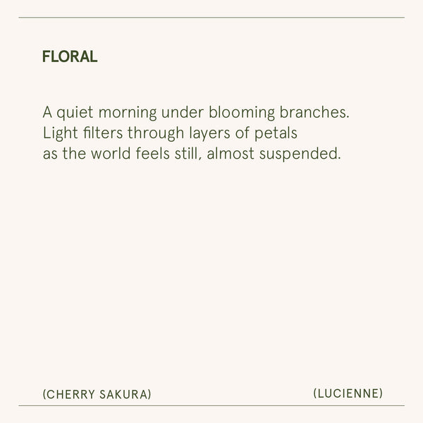 Lucienne - Cherry Sakura Candle