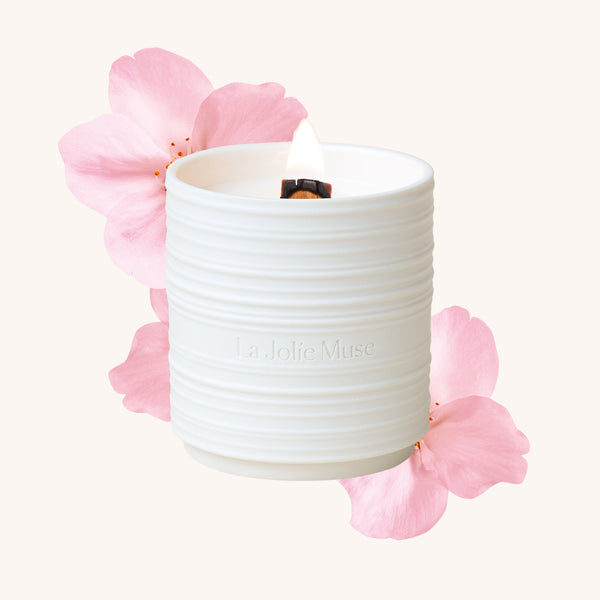 Lucienne - Cherry Sakura Candle