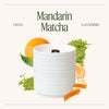 Lucienne - Mandarin Matcha Candle