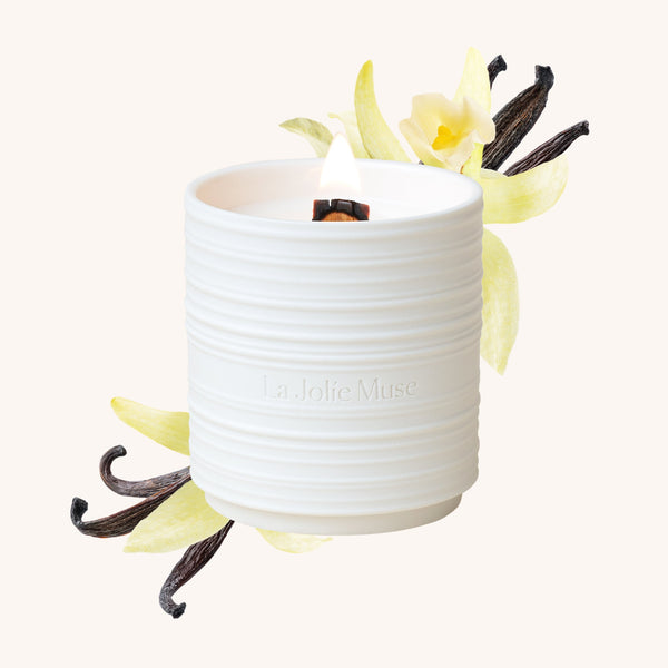 Lucienne - Vanilla Bomb Candle
