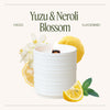 Lucienne - Yuzu & Neroli Blossom Candle