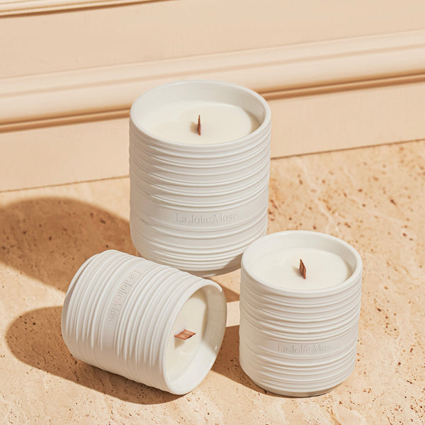 Lucienne - Yuzu & Neroli Blossom Candle