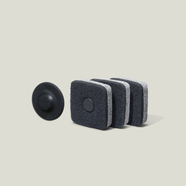 The Ionic Counter Sponge: Dual-Action Kitchen Cleanup