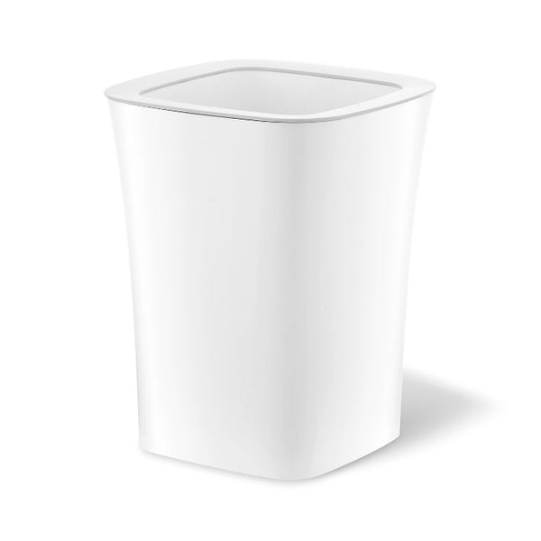 Ninestars Open Top Trash Can