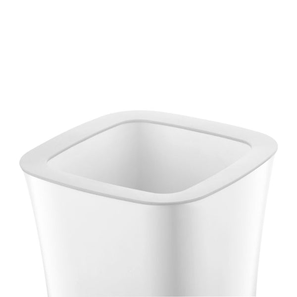 Ninestars Open Top Trash Can