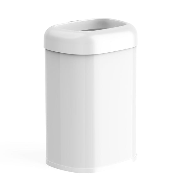 Ninestars Open Tap Trash Can