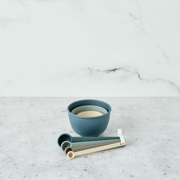 Astrik Measuring Duo Set Eco-Friendly Plant Based Plastic