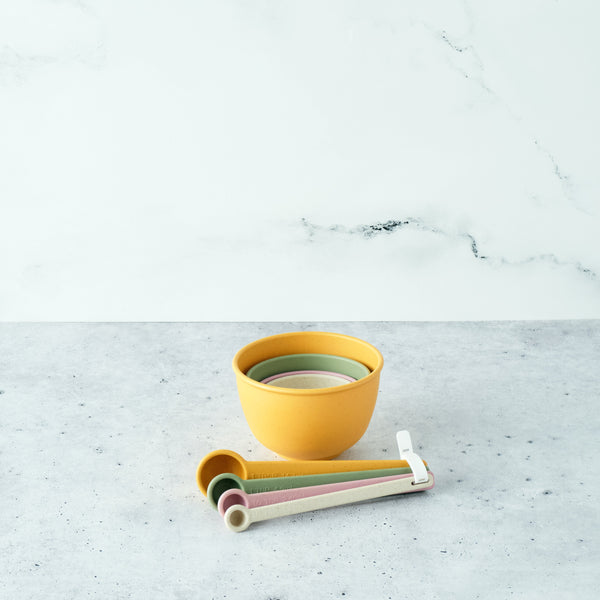 Astrik Measuring Duo Set Eco-Friendly Plant Based Plastic