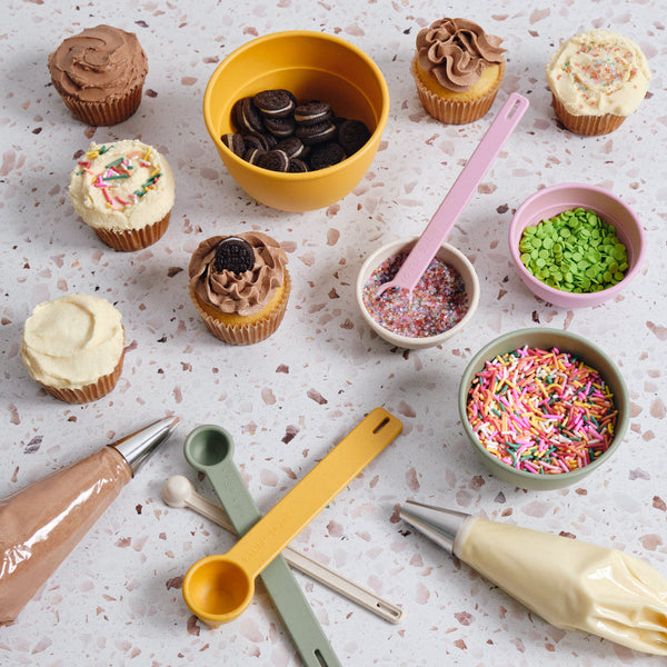 Astrik Measuring Duo Set Eco-Friendly Plant Based Plastic