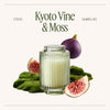 Amélie– Kyoto Vine & Moss Candle