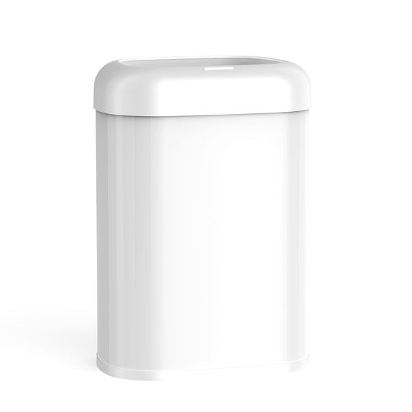Ninestars Open Tap Trash Can