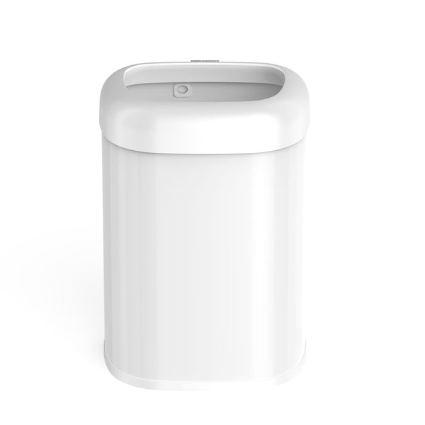Ninestars Open Tap Trash Can