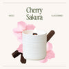 Lucienne - Cherry Sakura Candle