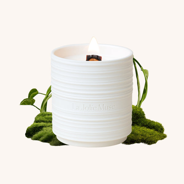 Lucienne - Kyoto Vine & Moss Candle