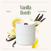 Lucienne - Vanilla Bomb Candle
