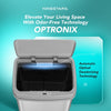 Nova UV Odor Neutralizing Smart Trash Can 13 Gallon | ONT-50-81