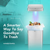 Nova UV Odor Neutralizing Smart Trash Can 13 Gallon | ONT-50-81