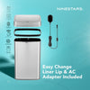 Nova UV Odor Neutralizing Smart Trash Can 13 Gallon | ONT-50-81