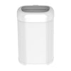 Ninestars Open Tap Trash Can