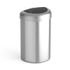 Ninestars Open Tap Trash Can