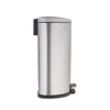 Ninestars Step-On Trash Can 13.2 Gallon, D Shaped